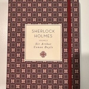 Sherlock Holmes Volume 2 Book
